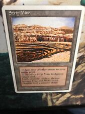 MTG / Strip Mine / Fourth Edition for sale  Shipping to South Africa