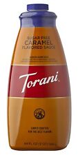 Torani sugar free for sale  Hanahan
