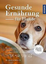 Gesunde ernährung hunde gebraucht kaufen  Berlin