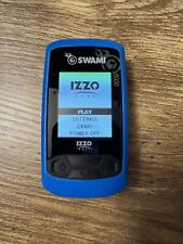 IZZO GOLF SWAMI 6000 GPS RANGEFINDER BLUE for sale  Shipping to South Africa