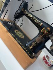 Singer sewing machine for sale  YORK