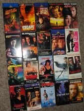 collection 40 vhs boxes for sale  Woodlawn