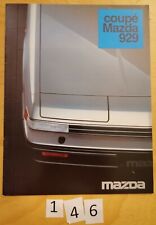 Mazda 929 coupe d'occasion  Meyzieu