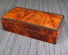 solid wood box for sale  Surry