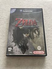 Zelda twilight princess d'occasion  Bondoufle