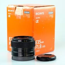 Sony sel 35mm gebraucht kaufen  Wuppertal