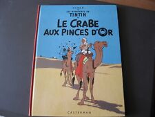 Tintin crabe pinces d'occasion  Josselin