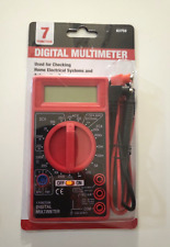 Digital multimeter function for sale  El Mirage