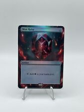 Mox ruby power for sale  Aston