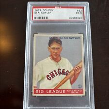 1933 goudey for sale  Wilson