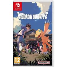 Switch digimon survive d'occasion  Vervins