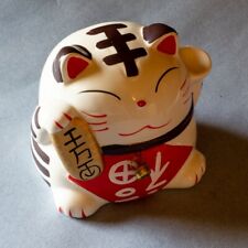 Salvadanaio manekineko gatto usato  Palermo