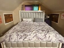 King size bed for sale  Cleveland