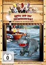 Augsburger puppenkiste hippo gebraucht kaufen  Neufahrn b.Freising