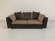 Dfs seater pillow for sale  BURNLEY