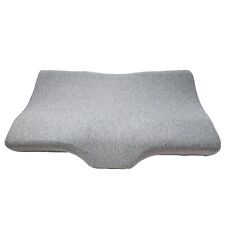 Almofada de laboratório extra densa ergonômica travesseiro cervical para apoio nas costas/laterais do pescoço comprar usado  Enviando para Brazil