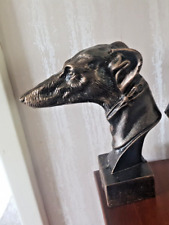 Bronzed cast iron for sale  SHREWSBURY