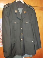 Uniform jacke hose gebraucht kaufen  Bruchköbel