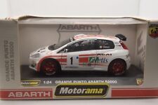 Grande punto abarth usato  Italia