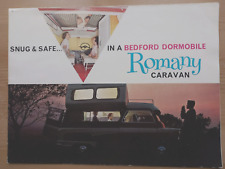 Bedford dormobile romany for sale  Ireland