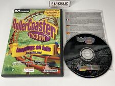 Roller coaster tycoon d'occasion  Bordeaux-