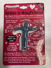 Grow boyfriend novelty for sale  USA