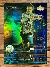 Upper Deck cartão MLS 2000 M10 Robin Fraser LA Galaxy comprar usado  Enviando para Brazil
