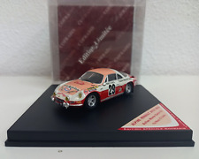 Alpine renault a110 d'occasion  Montbéliard