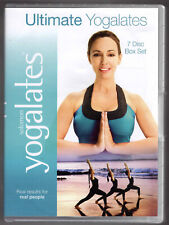 Ultimate yogalates dvd for sale  Shipping to Ireland