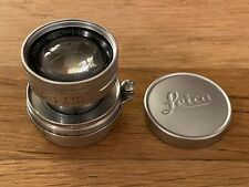 Leica leitz 50mm d'occasion  Paris IX
