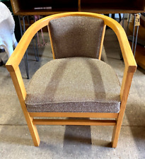 Tub chair herringbone for sale  ELLESMERE PORT