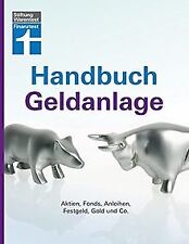Handbuch geldanlage aktien gebraucht kaufen  Berlin