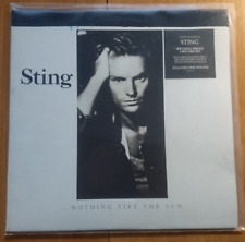 Sting ... nothing gebraucht kaufen  Fallersleben