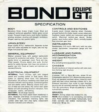 Bond equipe market for sale  LEDBURY