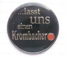 Krombacher .... lasst gebraucht kaufen  Münster