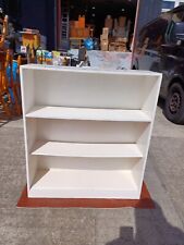 Storage bookcase wooden for sale  HUDDERSFIELD