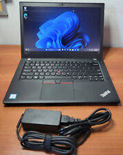 Notebook Lenovo ThinkPad T480 20L5001EUS Intel Core i7 2.11 GHz 16GB RAM 475GB 14" comprar usado  Enviando para Brazil