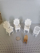 Dollhouse miniature furniture for sale  Denver