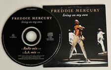 Freddie mercury living usato  Italia