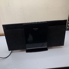 Panasonic SC-HC27 CD Player Radio iPod Compact Shelf Hi-Fi Stereo System for sale  Shipping to South Africa