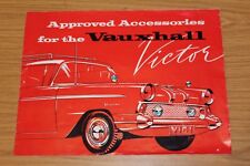Vauxhall victor approved for sale  BIRMINGHAM