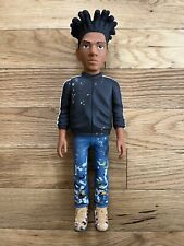 Boneco colecionável Medicom Toy 2018 Jean-Michel Basquiat  comprar usado  Enviando para Brazil