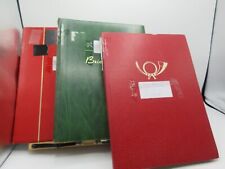 Sparcley filled stockbooks for sale  BRADFORD