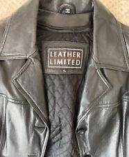 Leather limited genuine for sale  Hartville