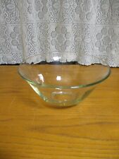 Vintage clear glass for sale  Waterloo
