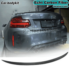 Carbon rear spoiler for sale  Shipping to Ireland