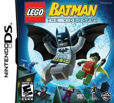 Usado, Lego Batman: The Videogame - Jogo completo para Nintendo DS comprar usado  Enviando para Brazil