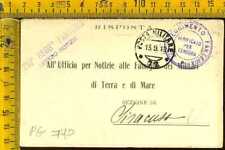 Prima guerra franchigia usato  Milano
