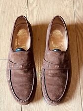Vintage grenson brown for sale  Shipping to Ireland