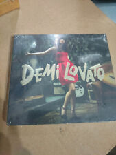 Demi Lovato Don't Forget CD+ DVD Deluxe Edition Digipak lacrado comprar usado  Enviando para Brazil